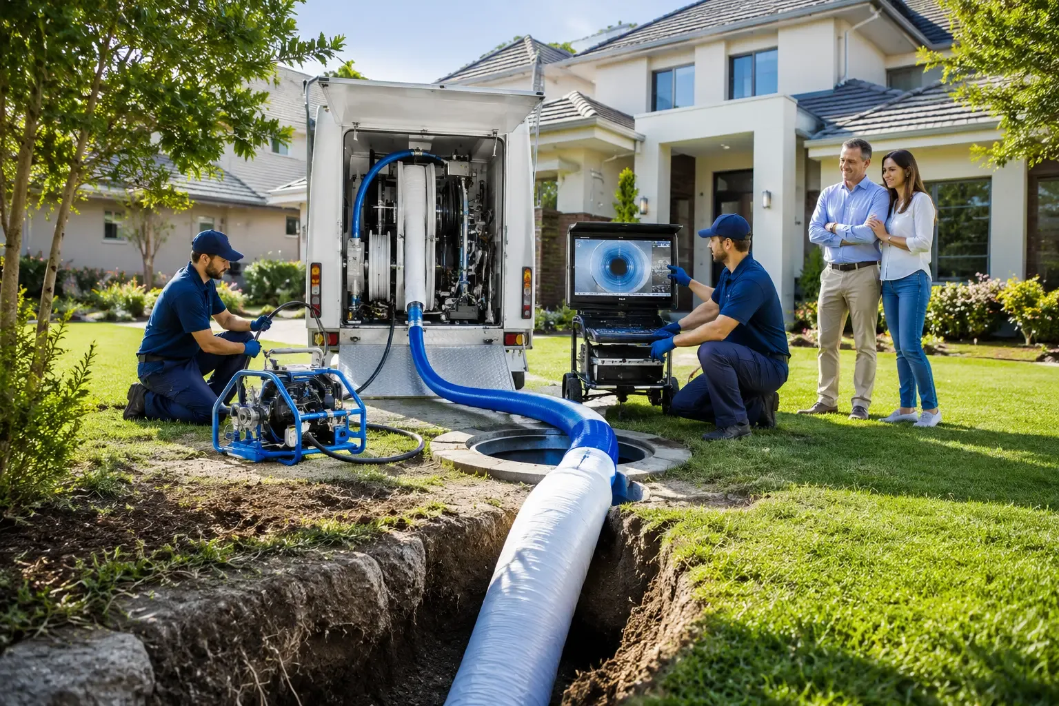 Local Pipe Relining services in Colliersville, NY